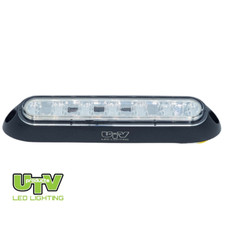 32W LED Strobe Beacon - 4x4