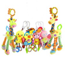 WDW Baby Hand Bell Rattles