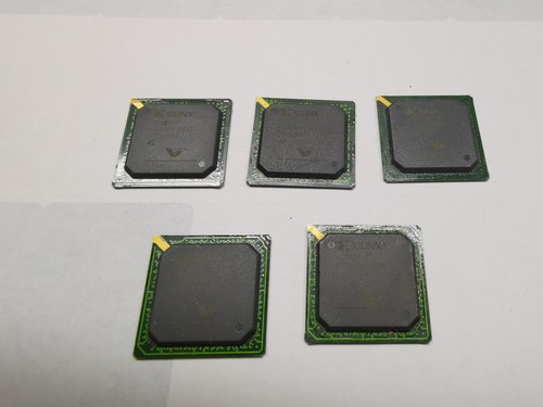 5pcs xc2v250 fgg456aft0649 - 5pcs,
