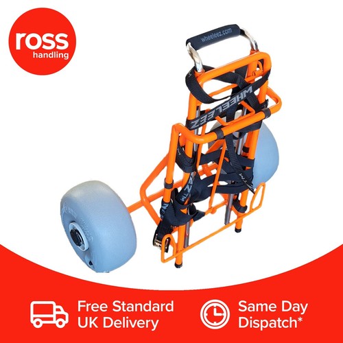 Wheeleez mini orange - wheeleez, folding