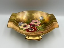 Vintage hand painted signed