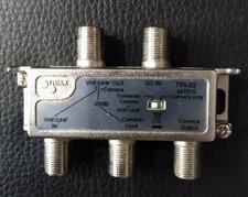 TRIAX TPI-02 CCTV CAMERA TV