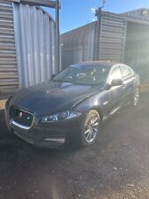 2014 JAGUAR XF Mk1 3.0L DIESEL