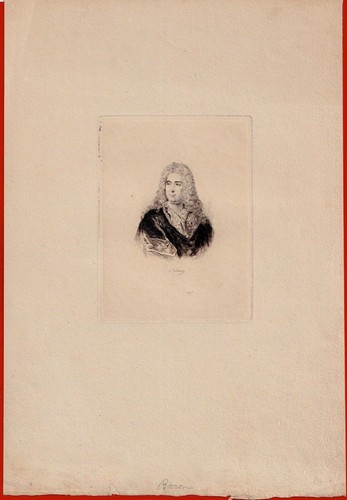 Gk29 original engraving - gk29-original, engraving-michel