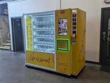 TCN Vending machine