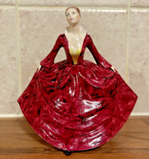 Coalport Figurine Lara Hand