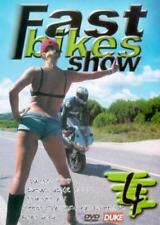 Fast Bikes Show: 4 DVD (2002) cert E Highly Rated eBay Seller Great Prices