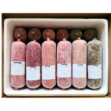 RAW BARF DOG FOOD FROZEN 454g