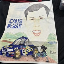 Colin McRae Memorbilla Picture Subaru Wrc Impreza