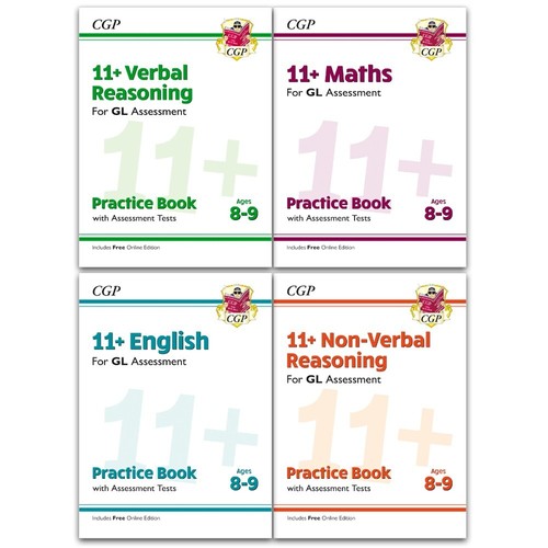 Ages 9 practice - practice, book