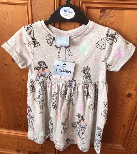 Frozen elsa dress age 1 - elsa,