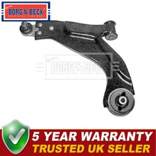 Borg & Beck Front Left Track Control Arm Fits Ford Mondeo 2000-2007 1131387