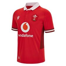 Macron Wales WRU Mens Official