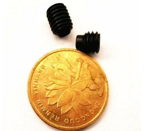 2pc spindle alignment - r8, screw