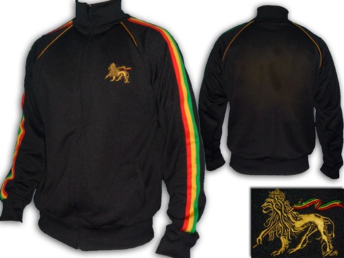 Reggae rasta jacket - rasta,