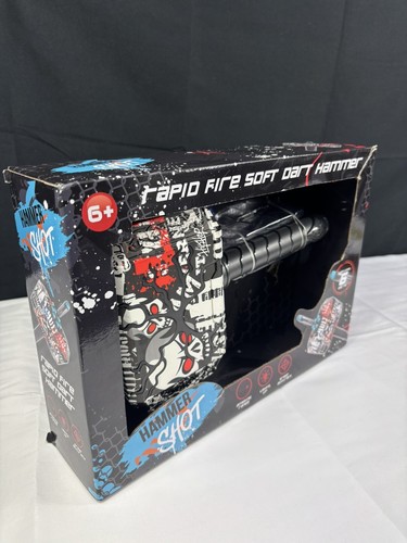 Rapid fire graffiti gun hammer - rapid,