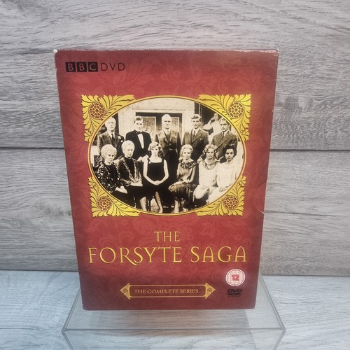 The forsyte saga - the,