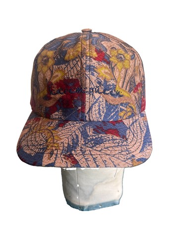 Women accessories batik hat - accessories,