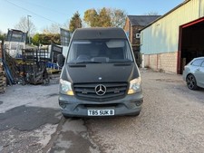 MERCEDES SPRINTER 2014 313 CDI