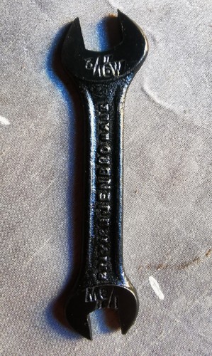 Vintage jenbro 1 8 - vintage,