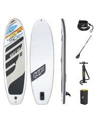 Hydro-Force 10Ft White Cap
