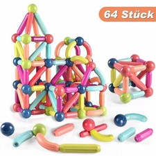 Kids Magnetic Building Blocks