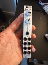 Doepfer A-130-4 Quad linear VCA
