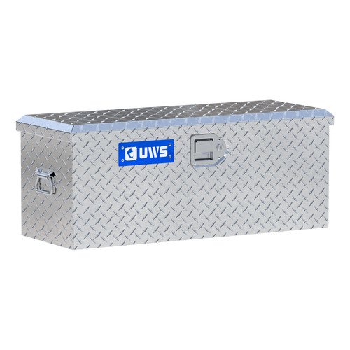 Uws bright aluminum atv - uws, tool