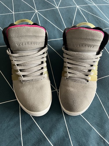 Supra muska 003 trainers - muska,