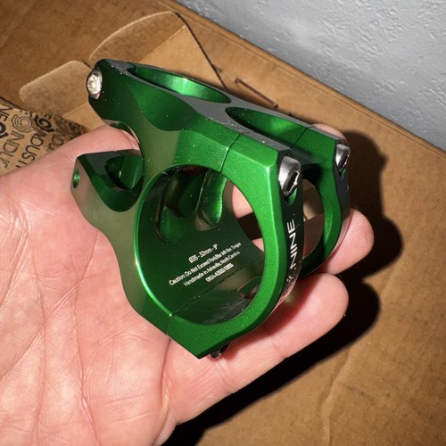 Industry nine a35 bike stem - industry,