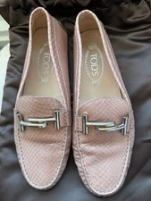 Tod's Women's Loafer Shoes