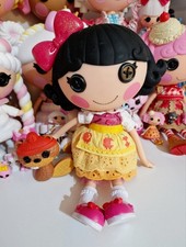 Lalaloopsy Snowy Fairest Doll 