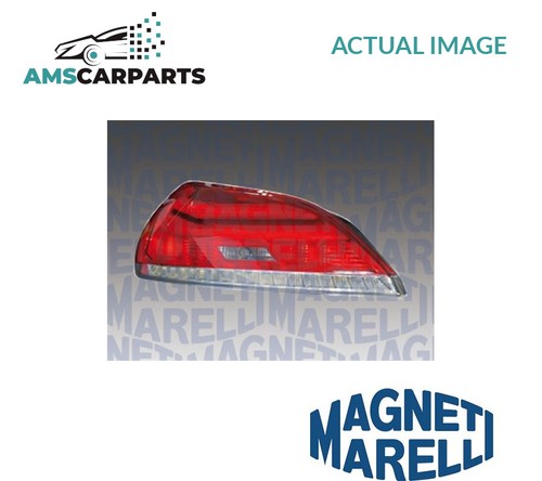 Rear light tail - light, left