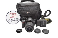 Nikon D3200 DSLR Camera 24.2MP