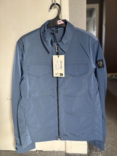 Belstaff command over shirt - belstaff,