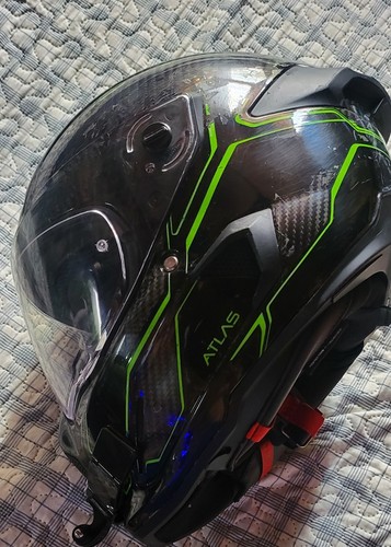 Ruroc atlas full face - atlas, 3.0