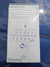 Ten Decking Lights Master Kit, LED Modules And Driver In Blue. Cost £55 New.