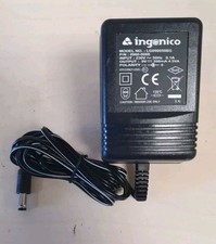 Ingenico 500ma 5va ac dc - ingenico, 4.5va