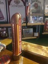 Birra Moretti Beer Pump