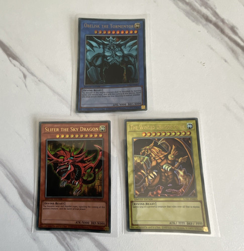 Konami tcg limited - konami, yu-gi-oh!