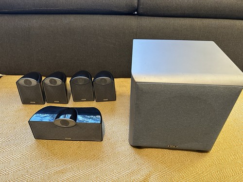Tannoy sfx home cinema - tannoy,