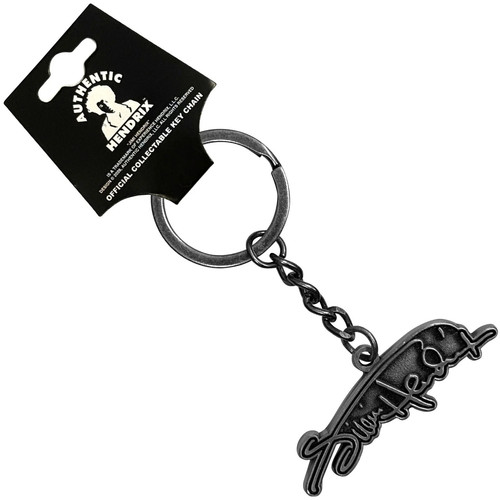 Jimi hendrix keychain - jimi,