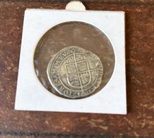 1581 Rare Date Elizabeth 1st