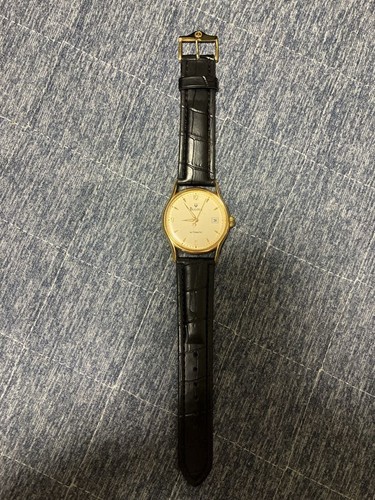 Bulova automatic men watch - automatic, men's