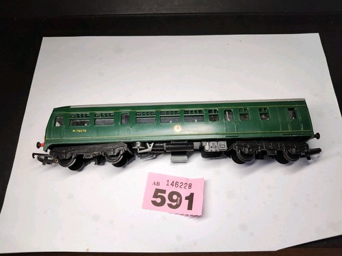 Hornby r157 class 101 dmu - hornby,