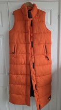 BNWT Superdry Longline Gilet