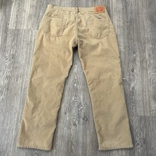 Levi’s 514 Corduroy Trousers