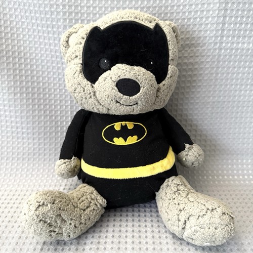 Hallmark batman teddy - hallmark,
