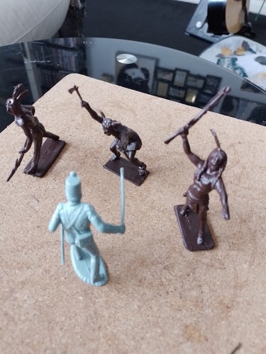 60mm indian warriors - 60mm, take