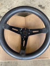 ESCORT MK2  RALLY STYLE STEERING WHEEL 13”